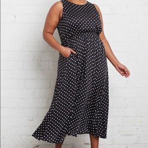 Rachel Pally dot mirabelle dress NWT XL